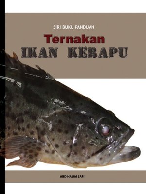 cover image of Ternakan Ikan Kerapu